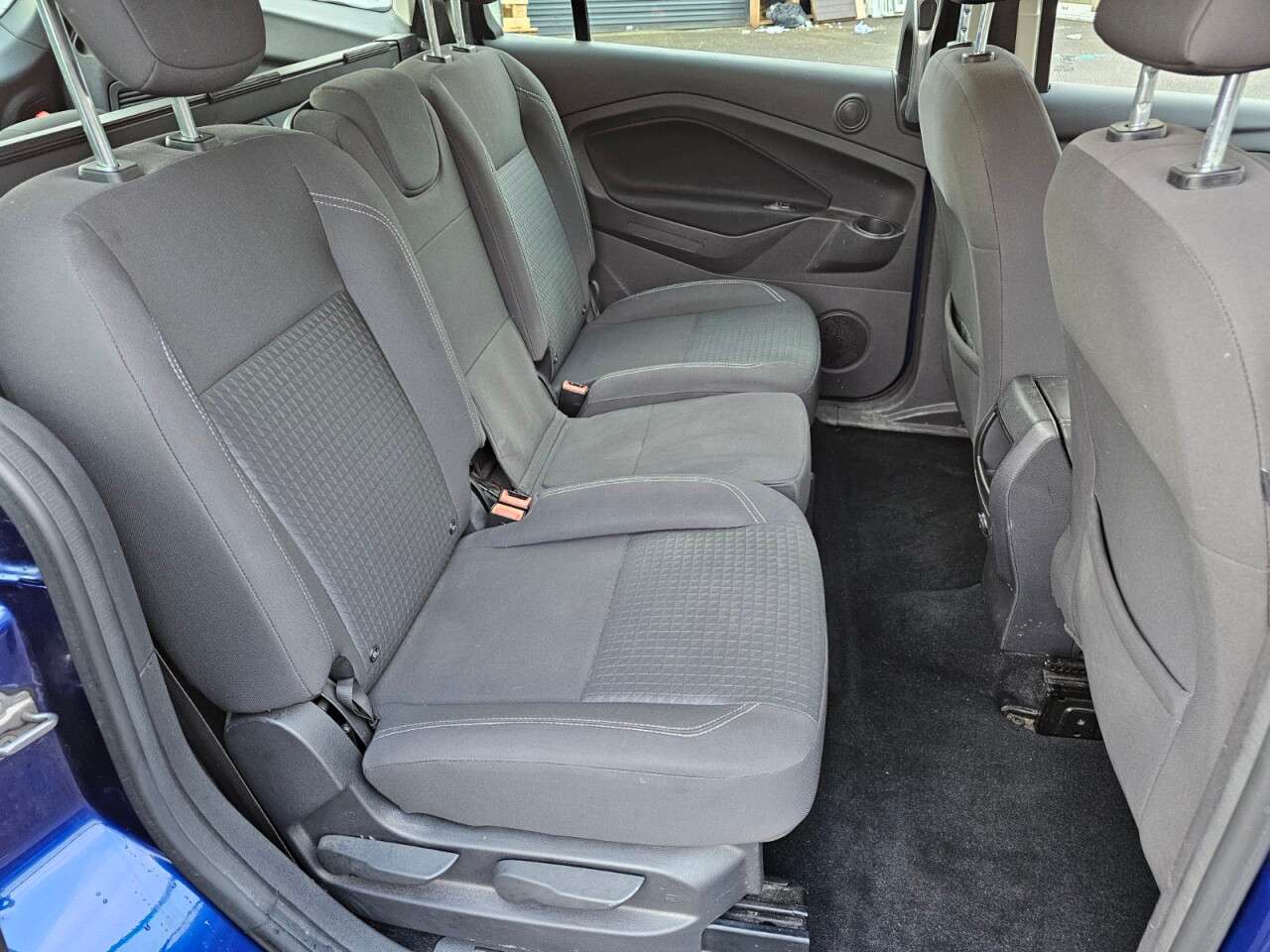 2015 FORD GRAND C-MAX 2015 FORD GRAND C-MAX