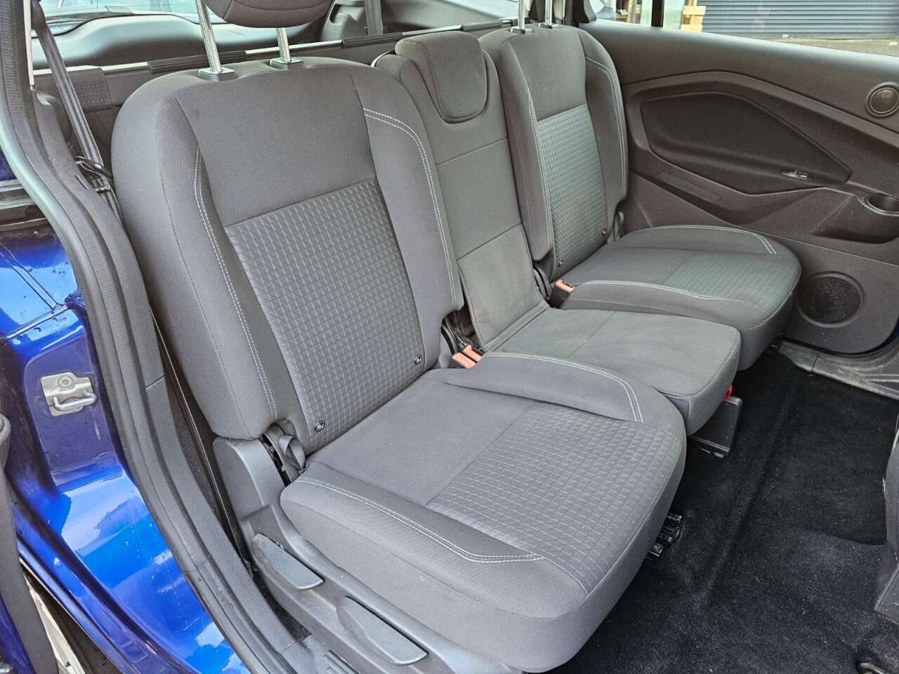 2015 FORD GRAND C-MAX 2015 FORD GRAND C-MAX