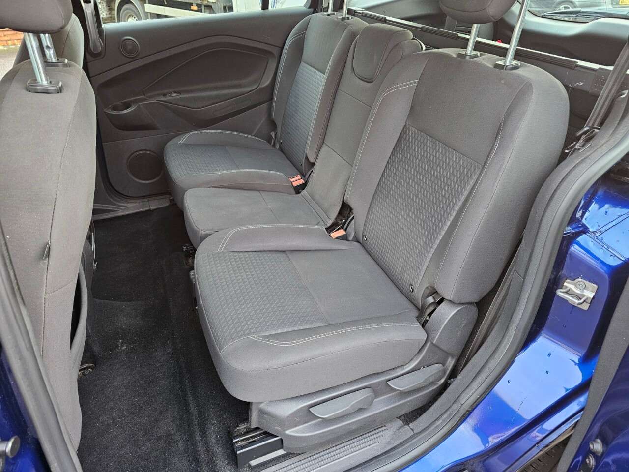 2015 FORD GRAND C-MAX 2015 FORD GRAND C-MAX