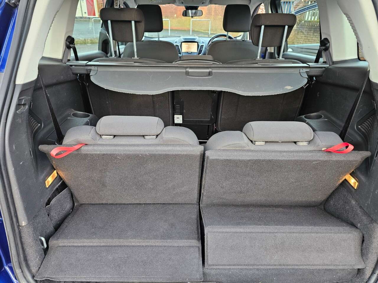 2015 FORD GRAND C-MAX 2015 FORD GRAND C-MAX