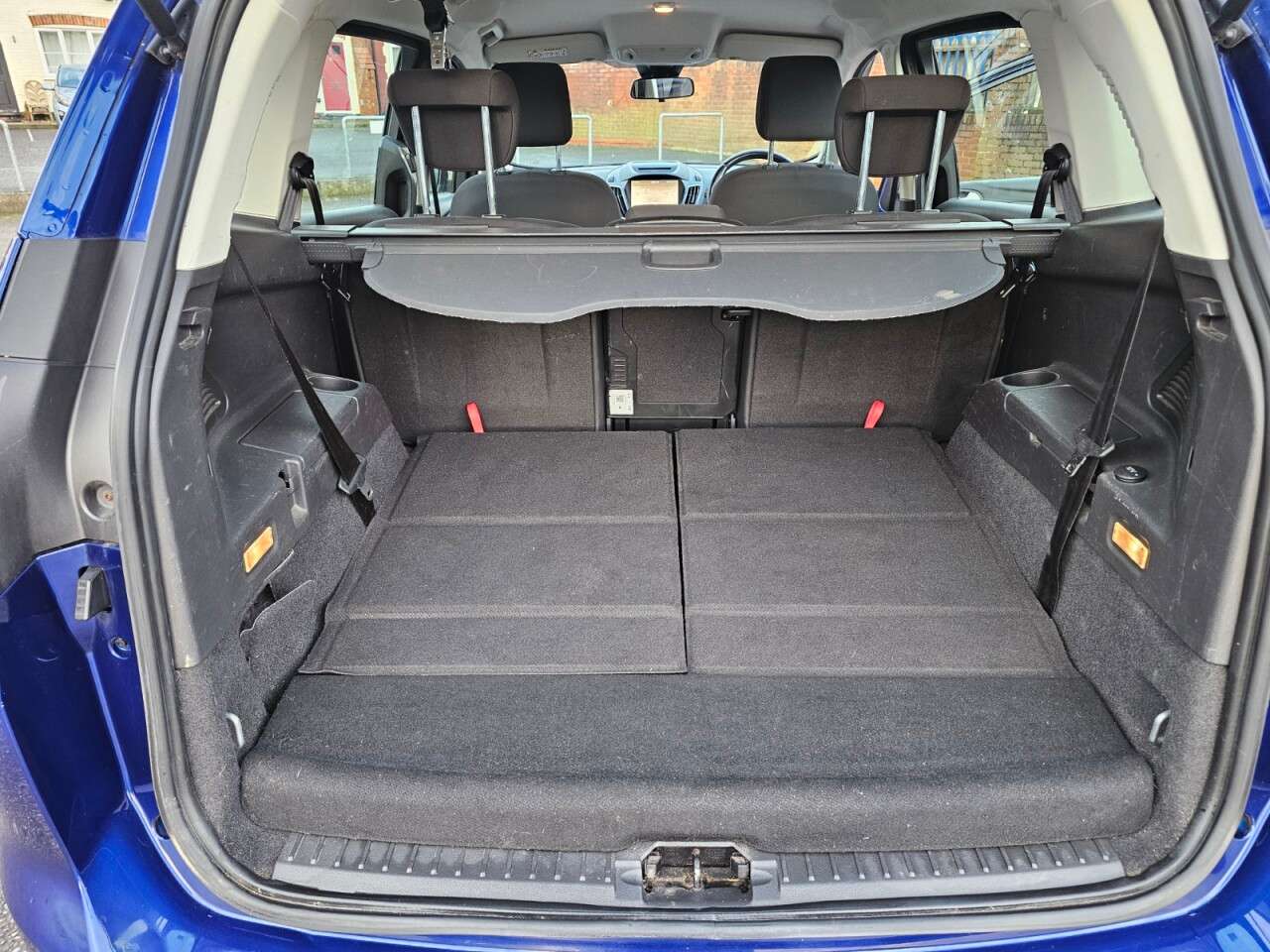 2015 FORD GRAND C-MAX 2015 FORD GRAND C-MAX