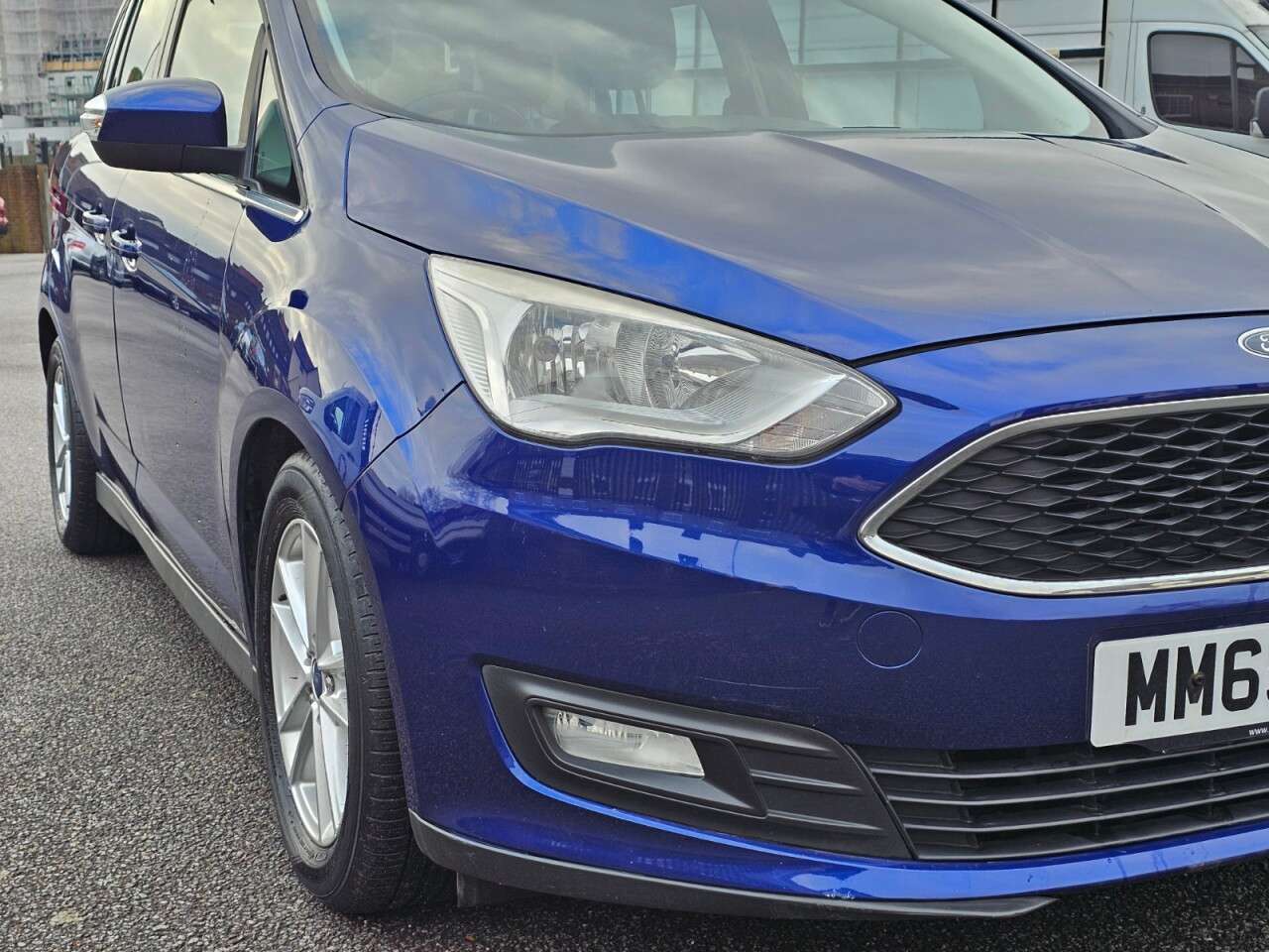 2015 FORD GRAND C-MAX 2015 FORD GRAND C-MAX