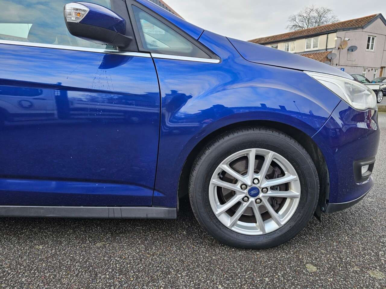 2015 FORD GRAND C-MAX 2015 FORD GRAND C-MAX