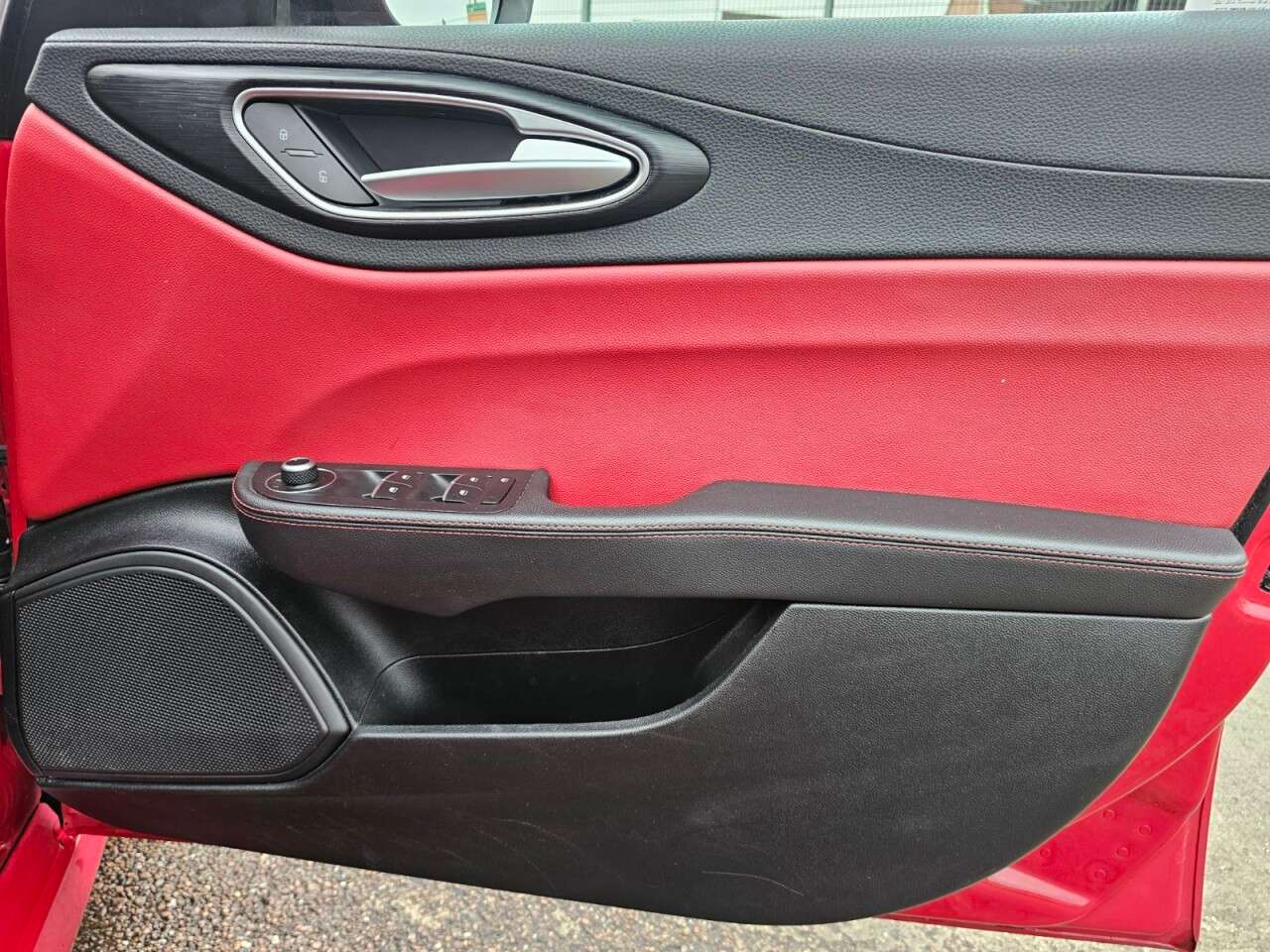 2017 ALFA ROMEO GIULIA 2017 ALFA ROMEO GIULIA