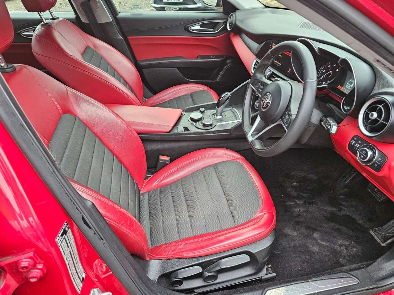 2017 ALFA ROMEO GIULIA 2017 ALFA ROMEO GIULIA