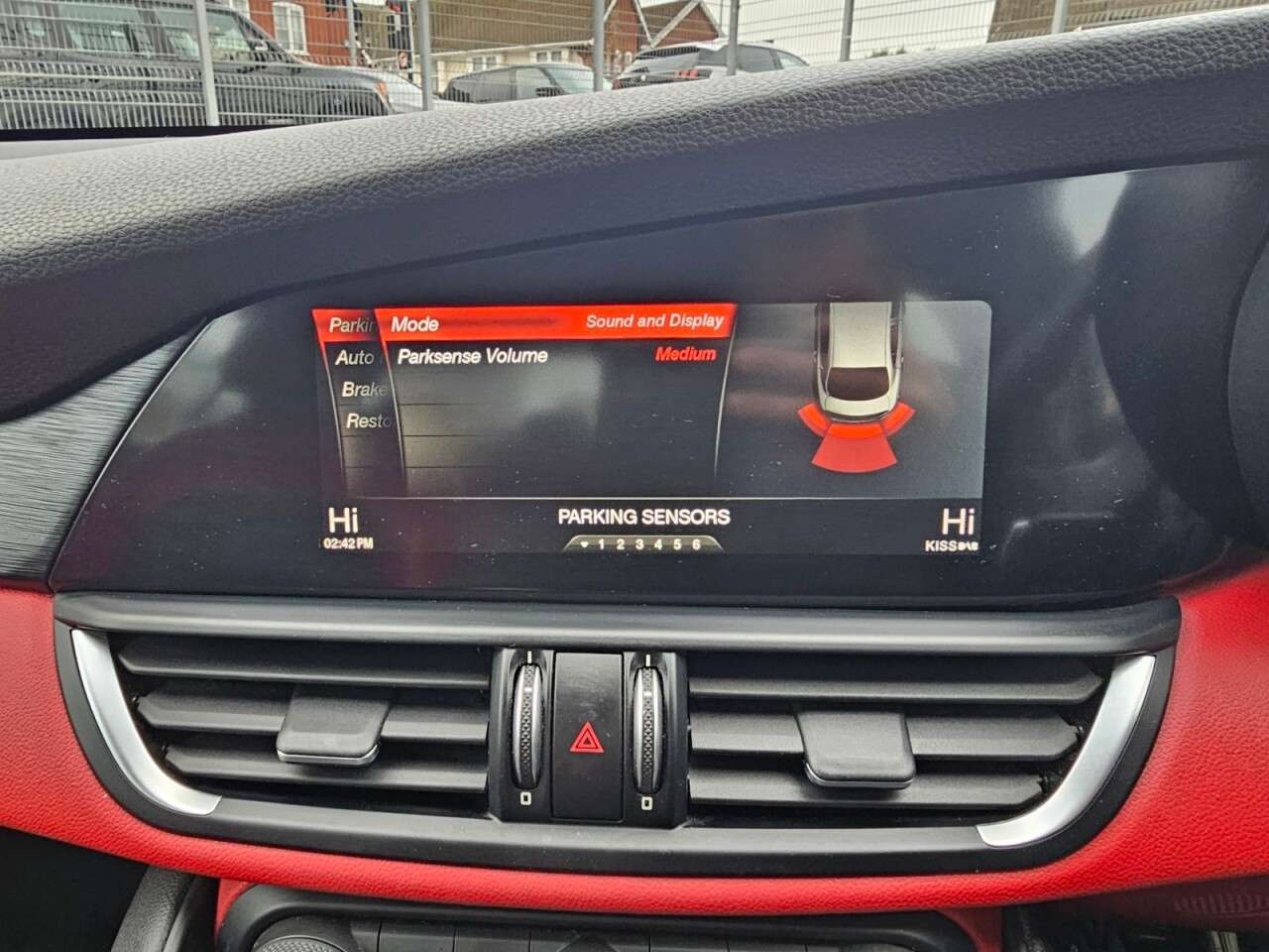 2017 ALFA ROMEO GIULIA 2017 ALFA ROMEO GIULIA