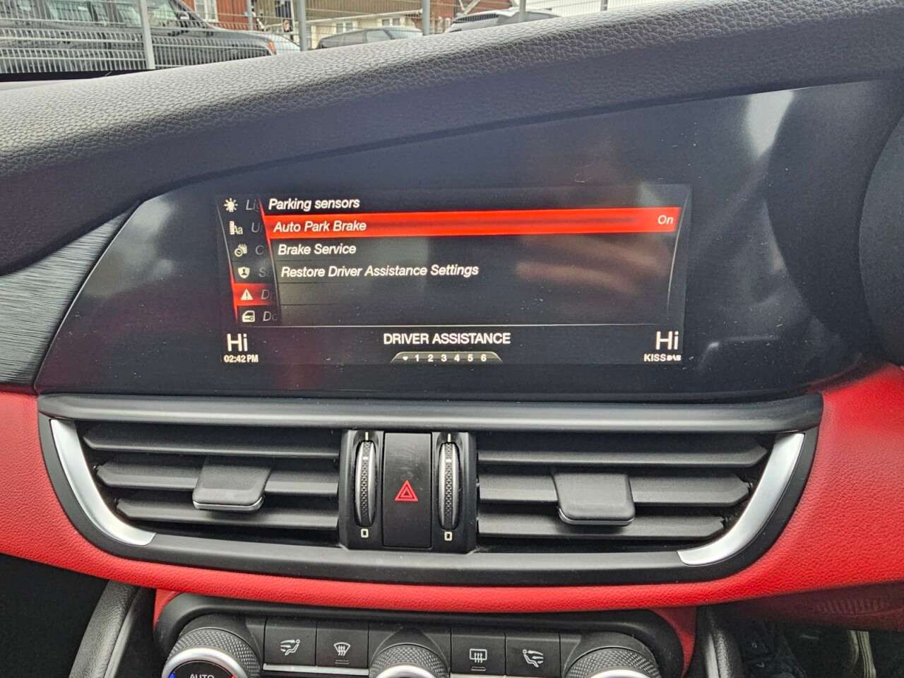 2017 ALFA ROMEO GIULIA 2017 ALFA ROMEO GIULIA