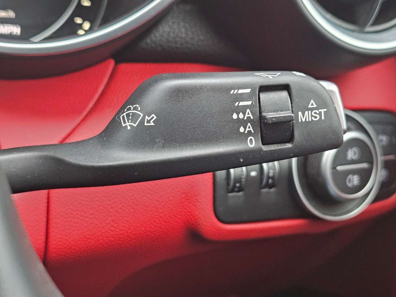 2017 ALFA ROMEO GIULIA 2017 ALFA ROMEO GIULIA