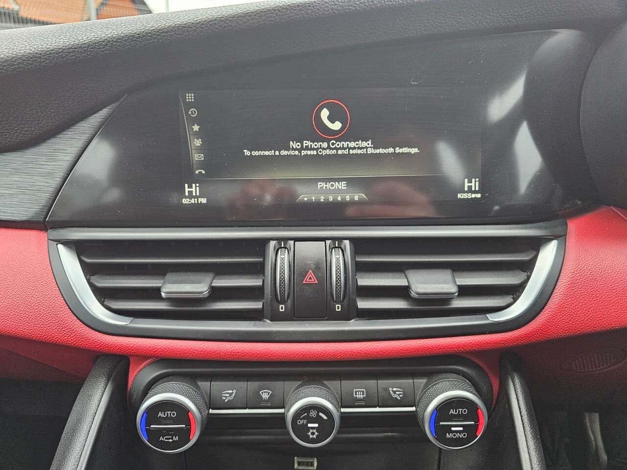 2017 ALFA ROMEO GIULIA 2017 ALFA ROMEO GIULIA