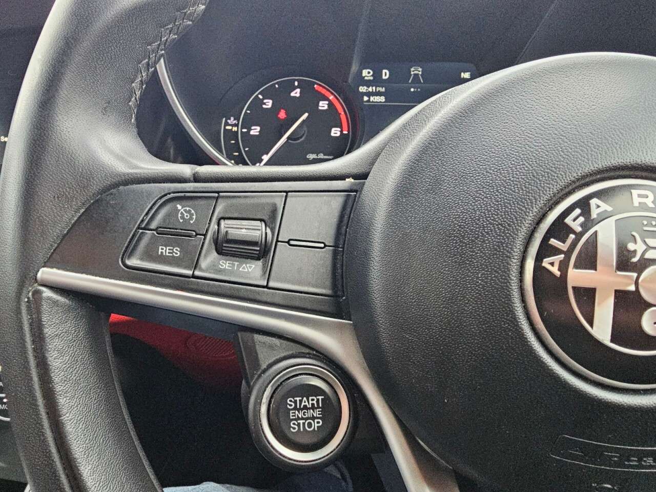 2017 ALFA ROMEO GIULIA 2017 ALFA ROMEO GIULIA