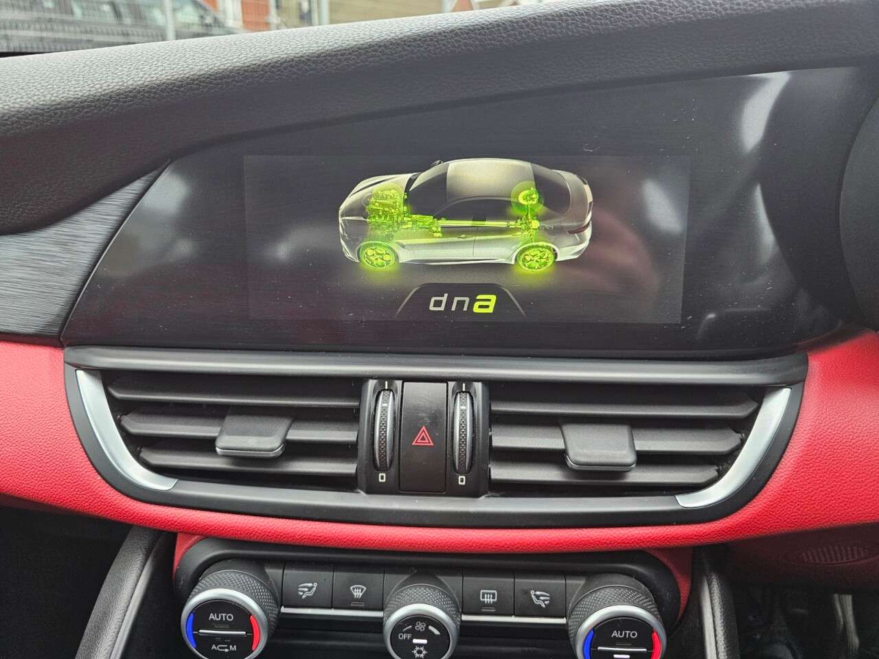 2017 ALFA ROMEO GIULIA 2017 ALFA ROMEO GIULIA