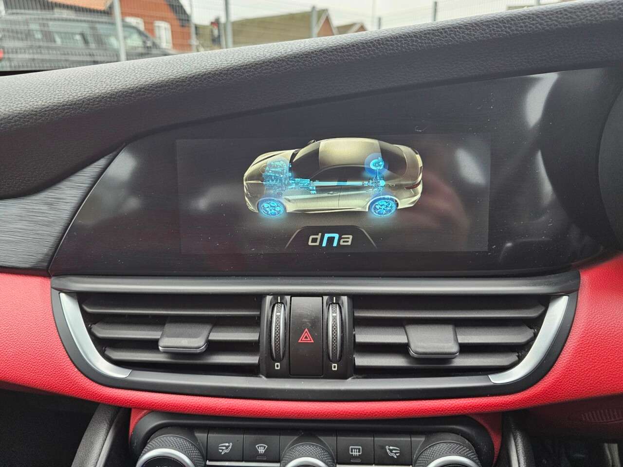 2017 ALFA ROMEO GIULIA 2017 ALFA ROMEO GIULIA