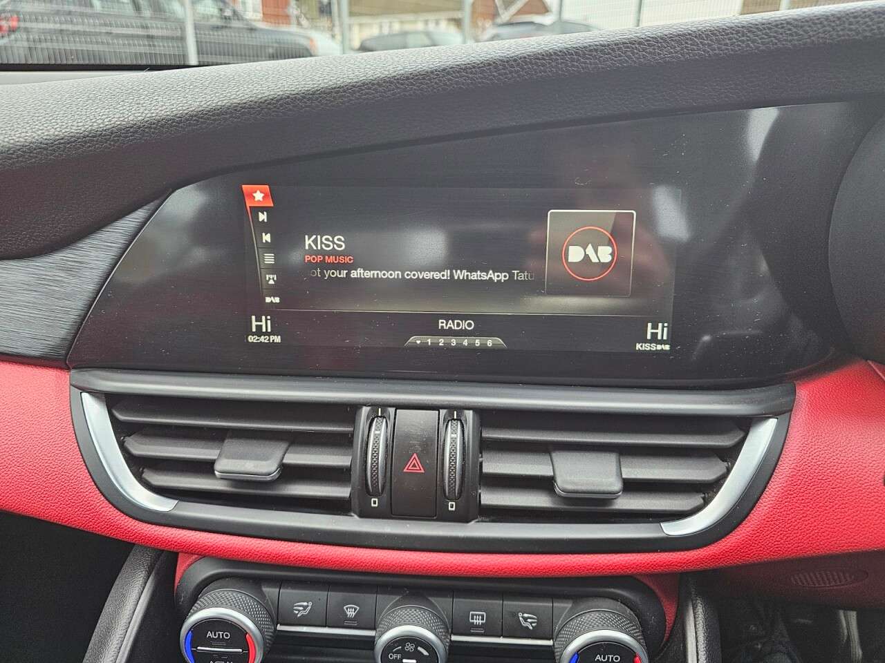 2017 ALFA ROMEO GIULIA 2017 ALFA ROMEO GIULIA