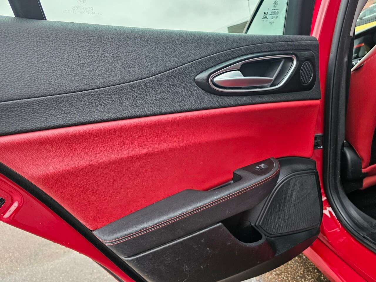 2017 ALFA ROMEO GIULIA 2017 ALFA ROMEO GIULIA