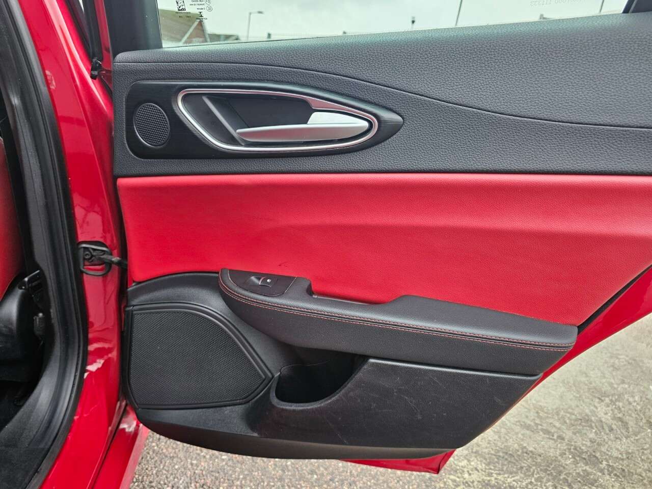 2017 ALFA ROMEO GIULIA 2017 ALFA ROMEO GIULIA