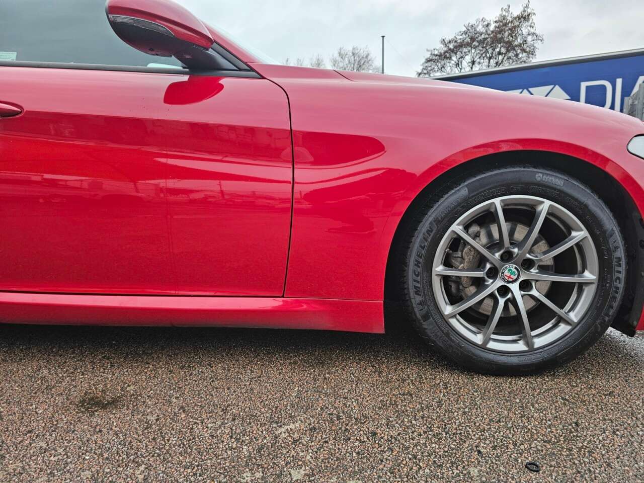 2017 ALFA ROMEO GIULIA 2017 ALFA ROMEO GIULIA