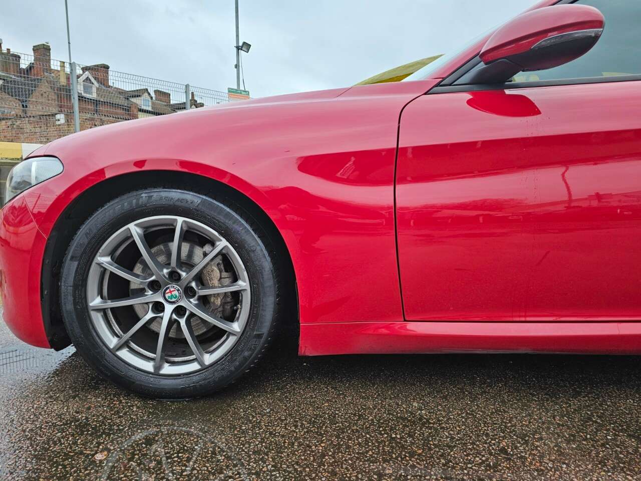 2017 ALFA ROMEO GIULIA 2017 ALFA ROMEO GIULIA