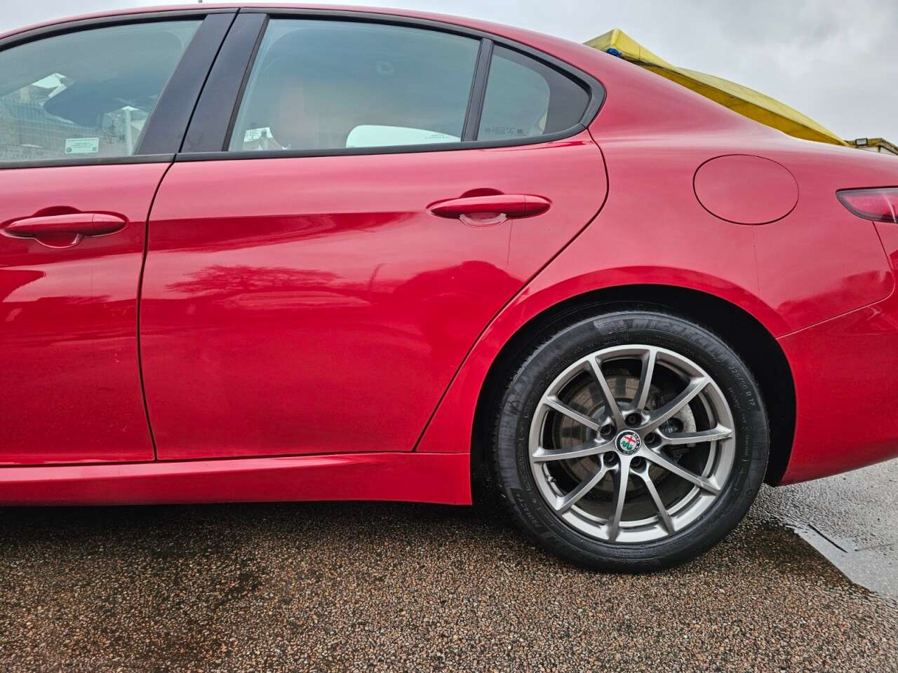 2017 ALFA ROMEO GIULIA 2017 ALFA ROMEO GIULIA