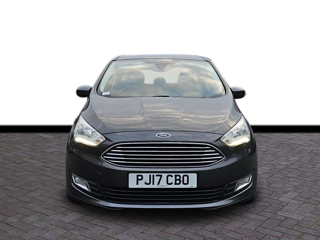 A 2017 FORD C-MAX 1.0T EcoBoost Titanium MPV 5dr Petrol Manual Euro 6 (s/s) (125 ps) 6 Months A 2017 FORD C-MAX 1.0T EcoBoost Titanium MPV 5dr Petrol Manual Euro 6 (s/s) (125 ps) 6 Months