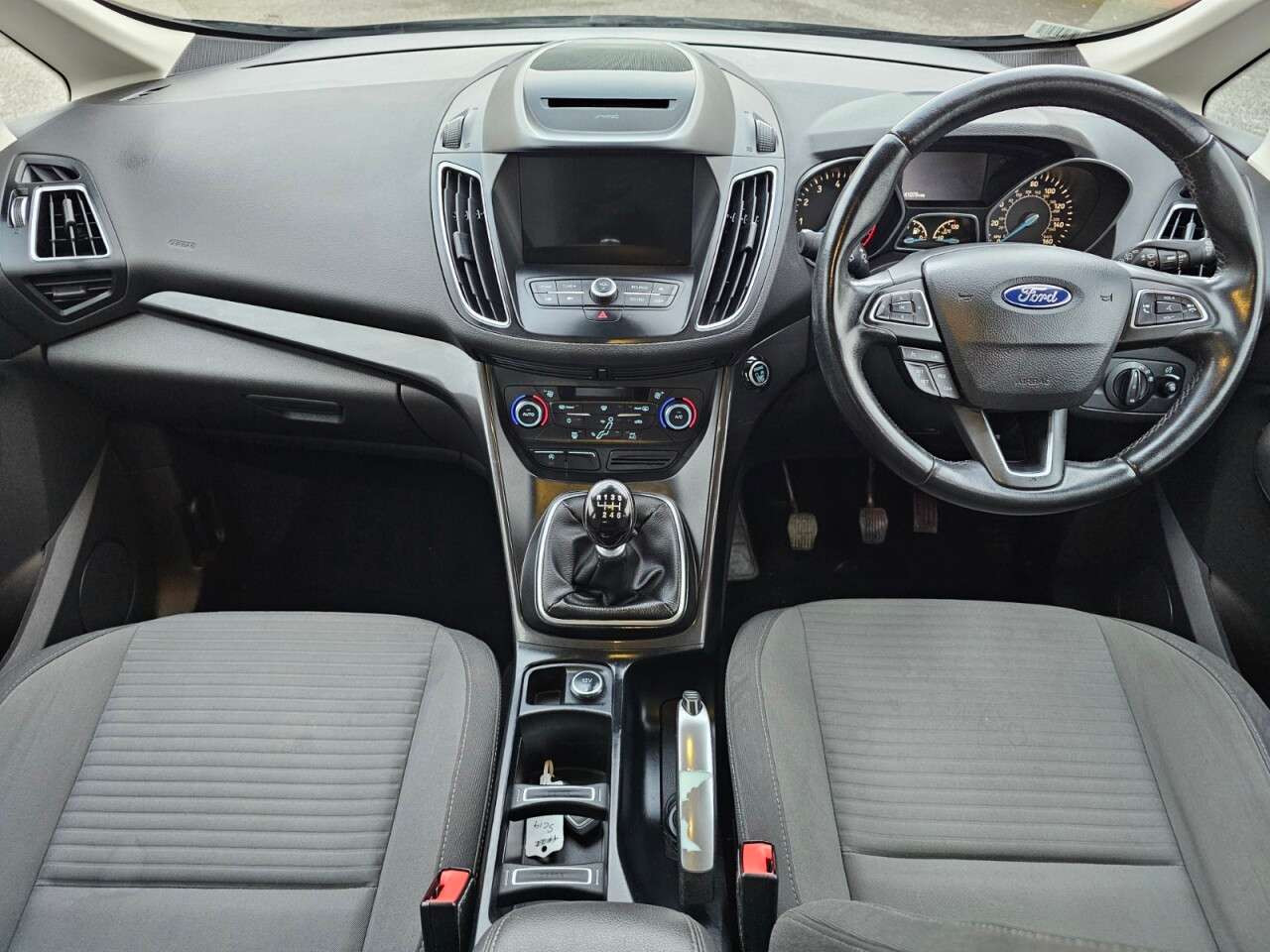 A 2017 FORD C-MAX 1.0T EcoBoost Titanium MPV 5dr Petrol Manual Euro 6 (s/s) (125 ps) 6 Months A 2017 FORD C-MAX 1.0T EcoBoost Titanium MPV 5dr Petrol Manual Euro 6 (s/s) (125 ps) 6 Months