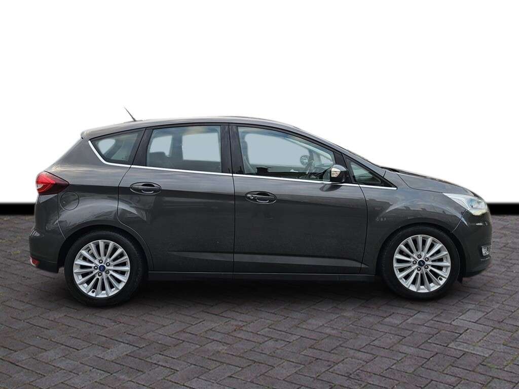 A 2017 FORD C-MAX 1.0T EcoBoost Titanium MPV 5dr Petrol Manual Euro 6 (s/s) (125 ps) 6 Months A 2017 FORD C-MAX 1.0T EcoBoost Titanium MPV 5dr Petrol Manual Euro 6 (s/s) (125 ps) 6 Months