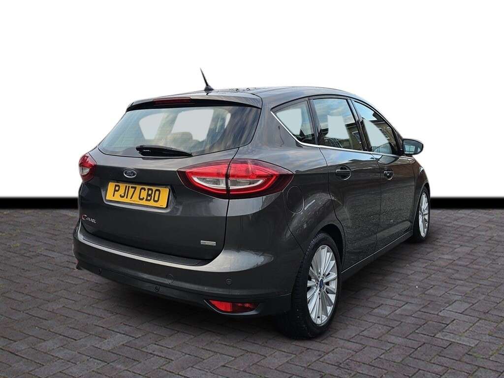 2017 FORD C-MAX 2017 FORD C-MAX