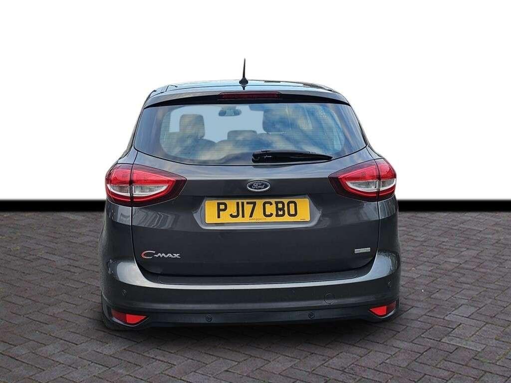 2017 FORD C-MAX 2017 FORD C-MAX