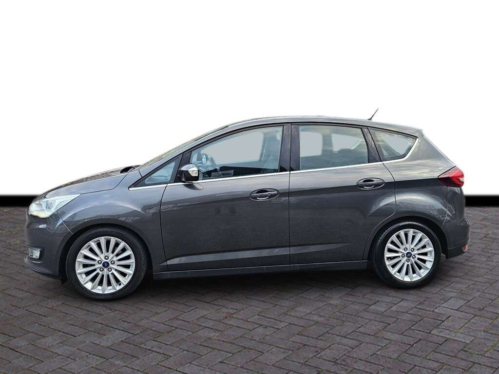 2017 FORD C-MAX 2017 FORD C-MAX