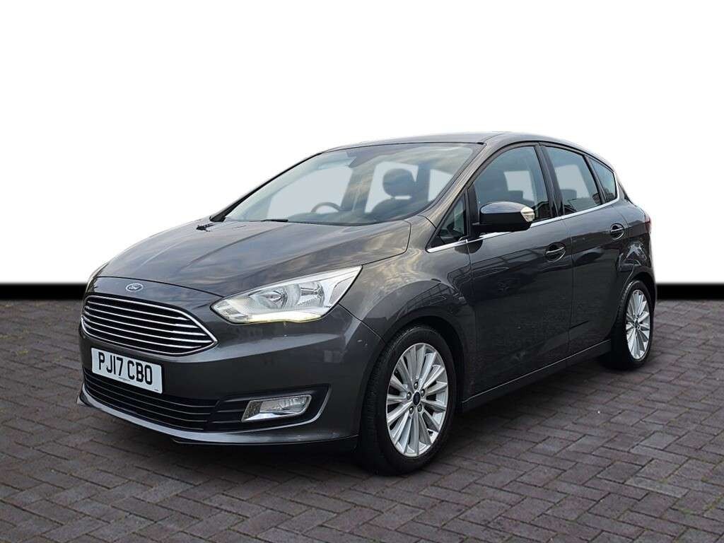 2017 FORD C-MAX 2017 FORD C-MAX