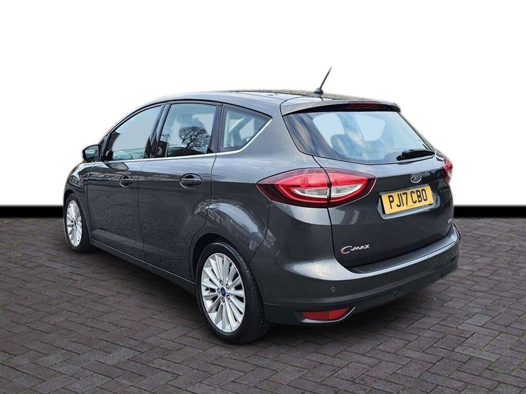 2017 FORD C-MAX 2017 FORD C-MAX