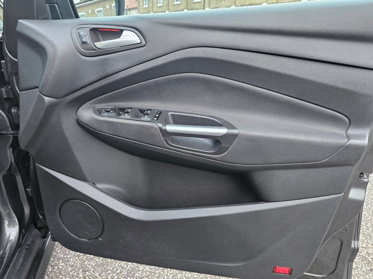 2017 FORD C-MAX 2017 FORD C-MAX