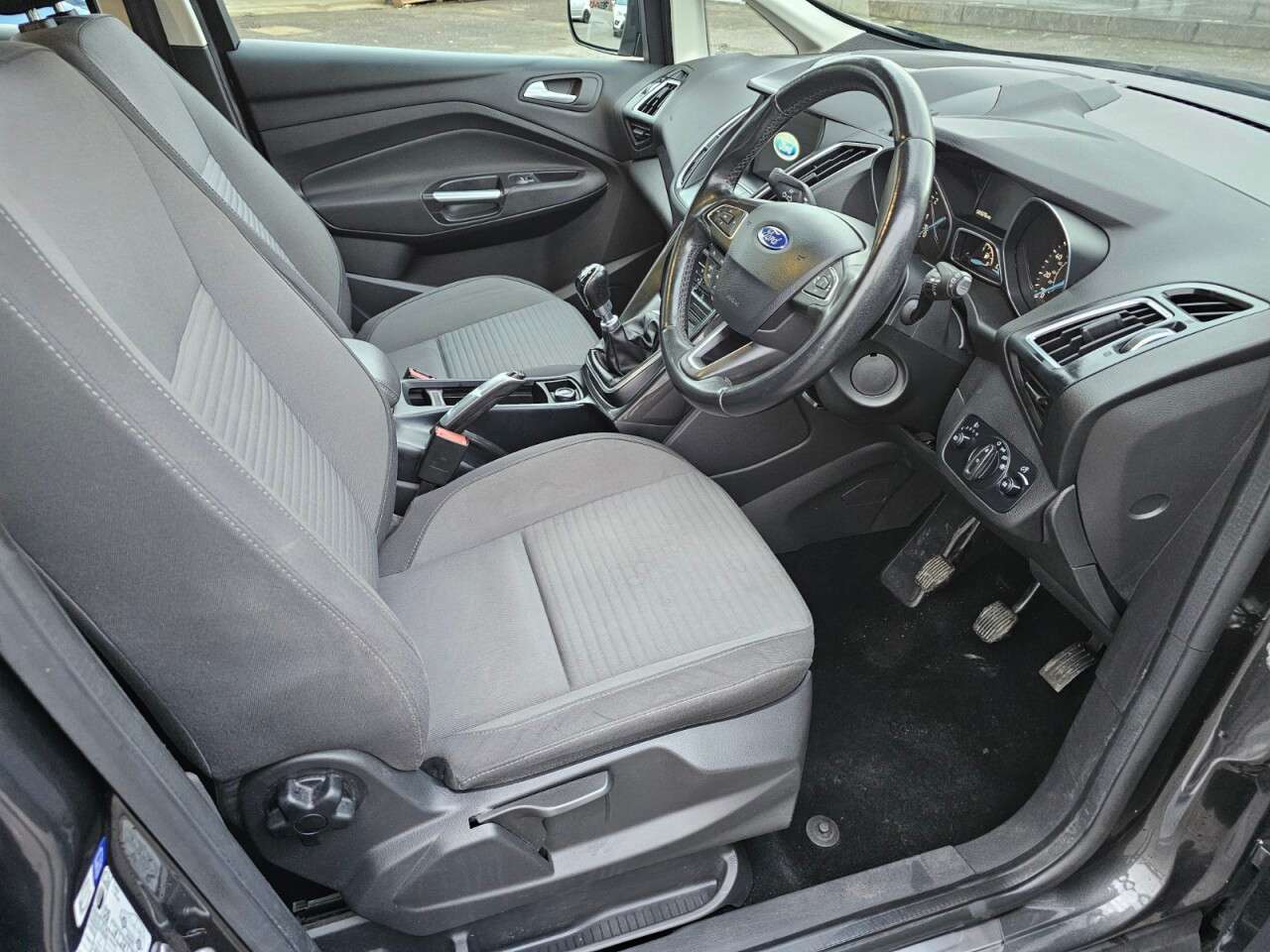 2017 FORD C-MAX 2017 FORD C-MAX