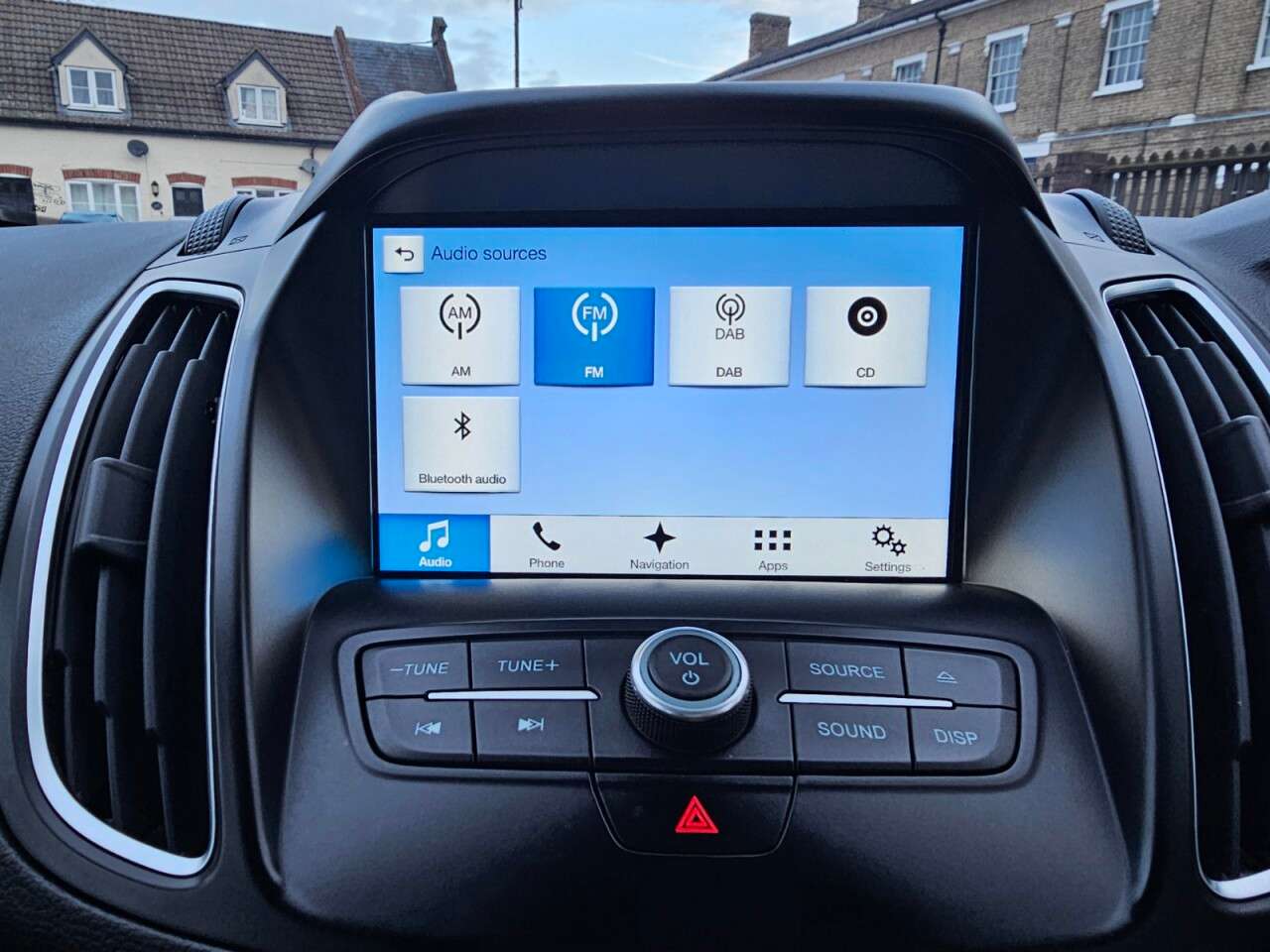 2017 FORD C-MAX 2017 FORD C-MAX