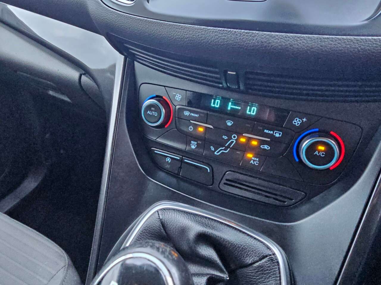 2017 FORD C-MAX 2017 FORD C-MAX