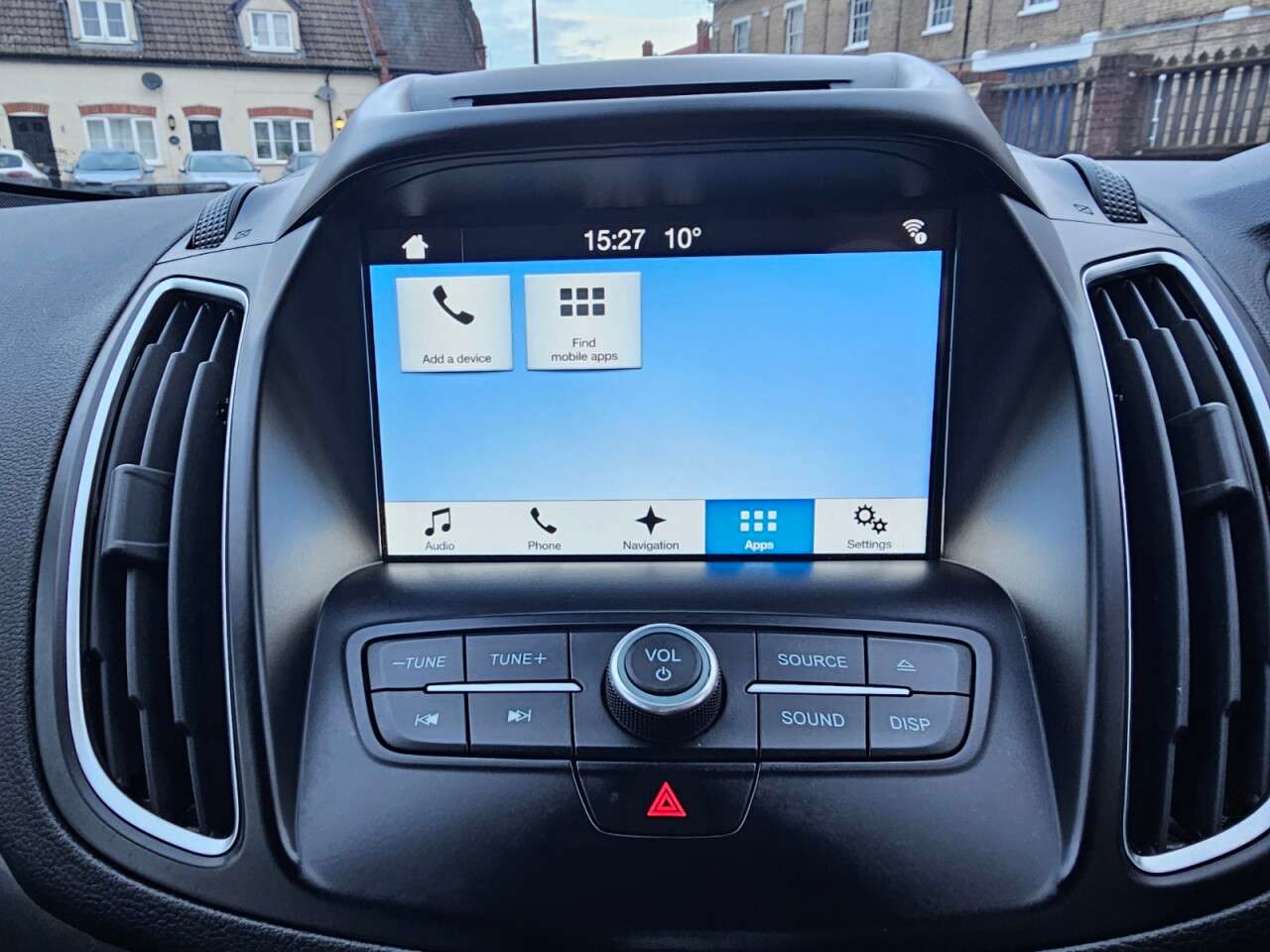 2017 FORD C-MAX 2017 FORD C-MAX