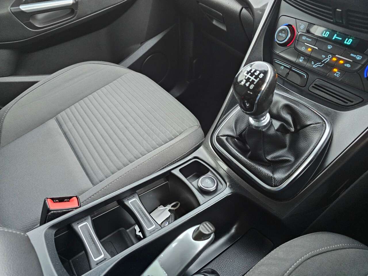 2017 FORD C-MAX 2017 FORD C-MAX