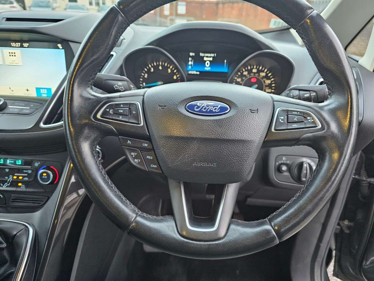 2017 FORD C-MAX 2017 FORD C-MAX