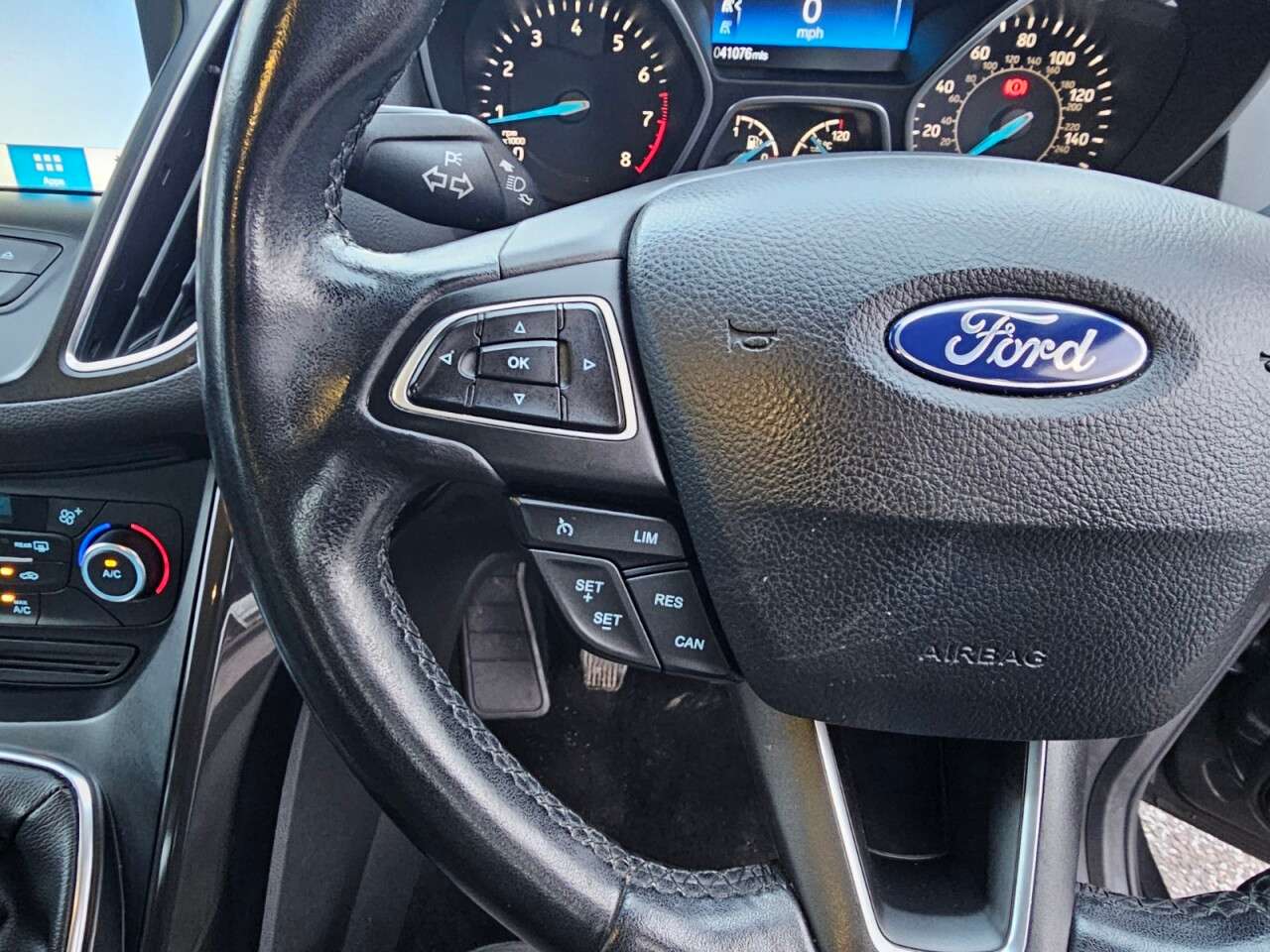 2017 FORD C-MAX 2017 FORD C-MAX