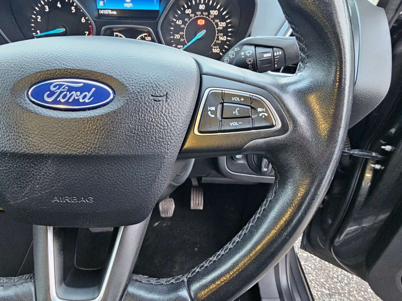 2017 FORD C-MAX 2017 FORD C-MAX