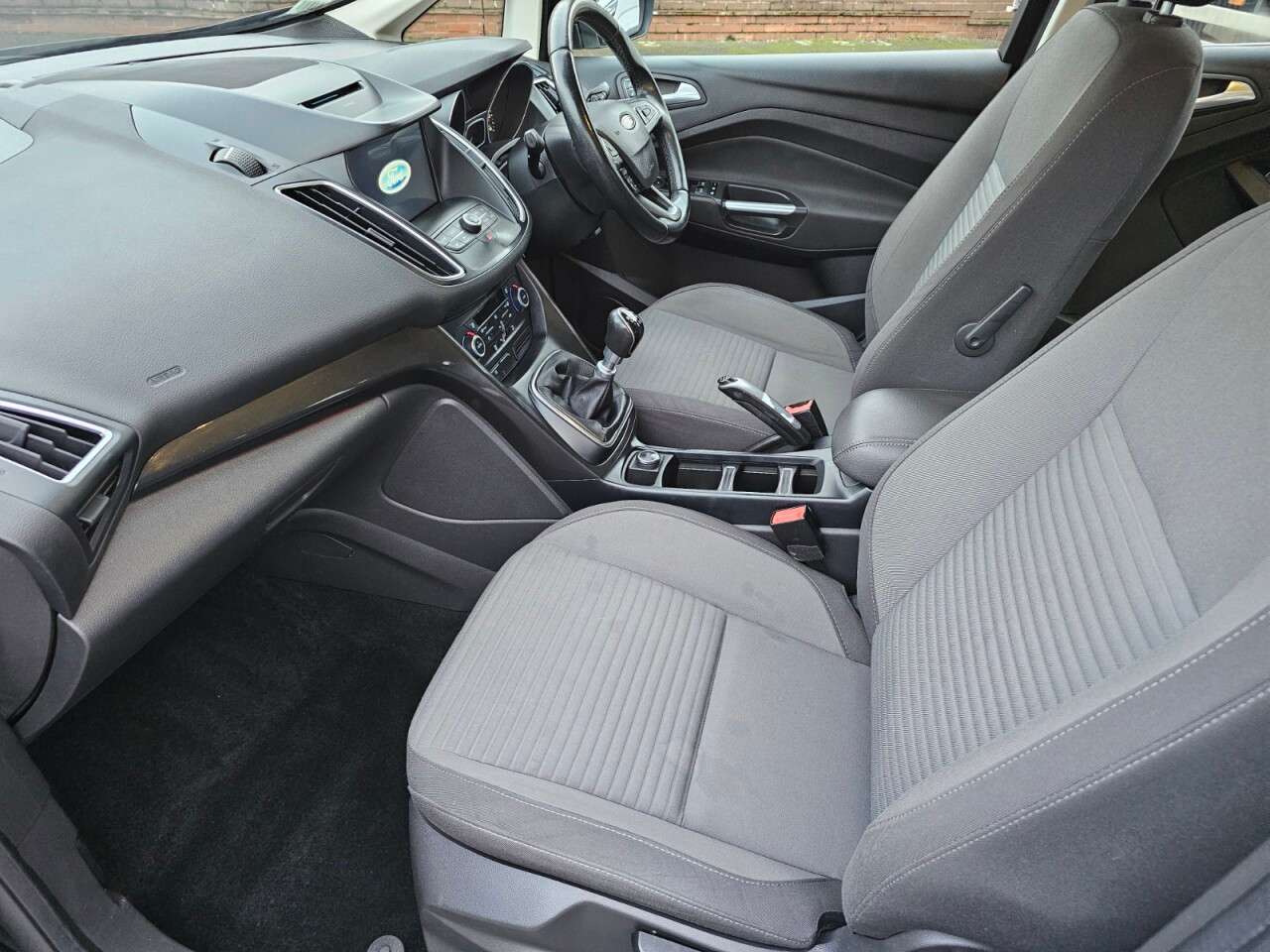 2017 FORD C-MAX 2017 FORD C-MAX