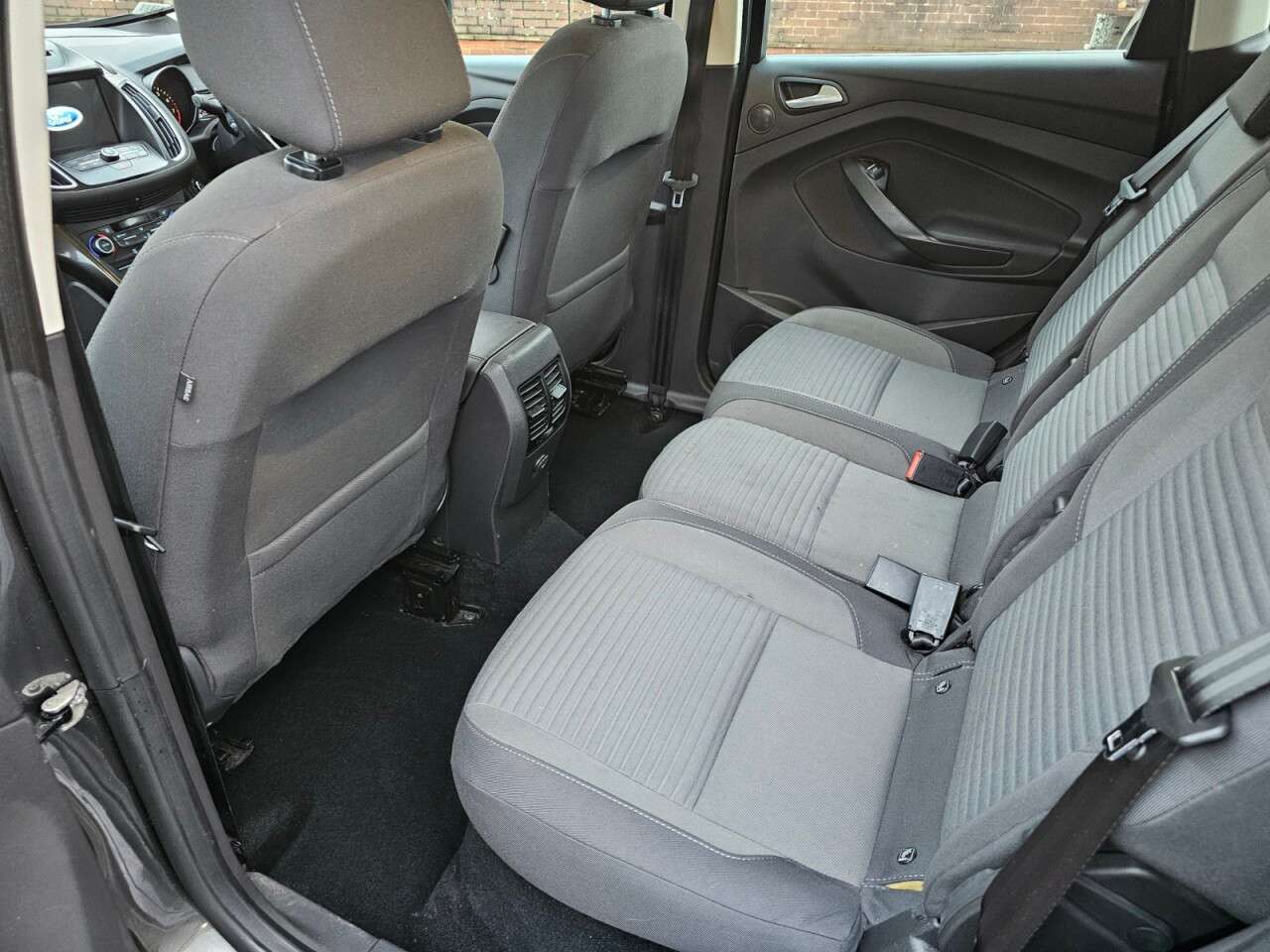 2017 FORD C-MAX 2017 FORD C-MAX