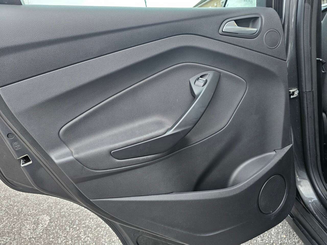 2017 FORD C-MAX 2017 FORD C-MAX