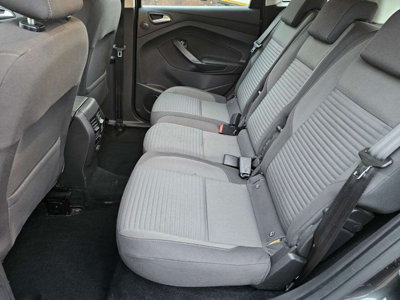 2017 FORD C-MAX 2017 FORD C-MAX