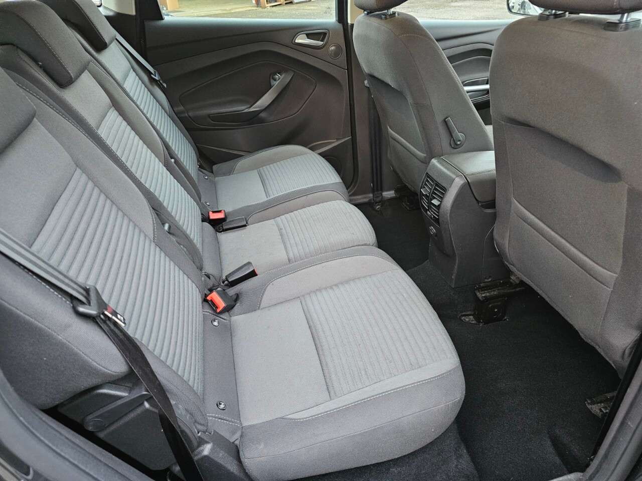 2017 FORD C-MAX 2017 FORD C-MAX