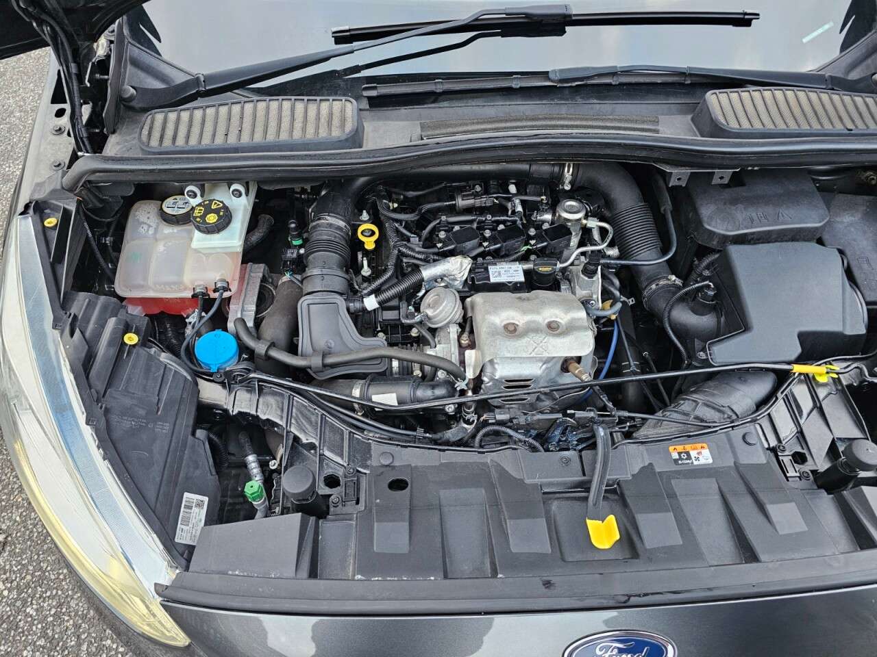 2017 FORD C-MAX 2017 FORD C-MAX