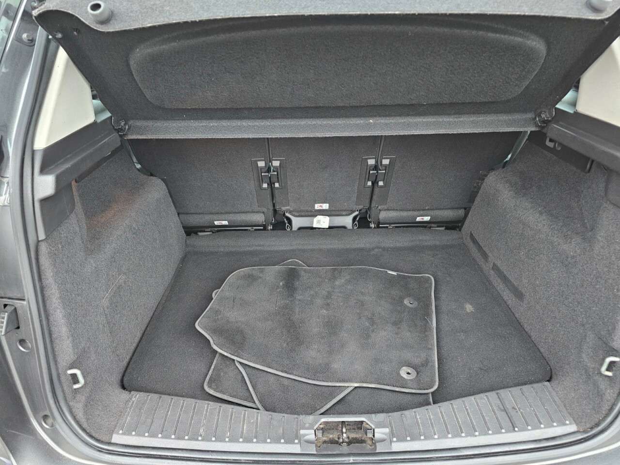 2017 FORD C-MAX 2017 FORD C-MAX