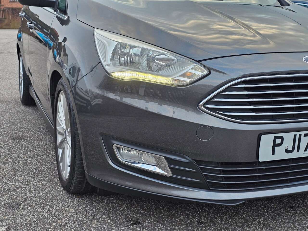 2017 FORD C-MAX 2017 FORD C-MAX