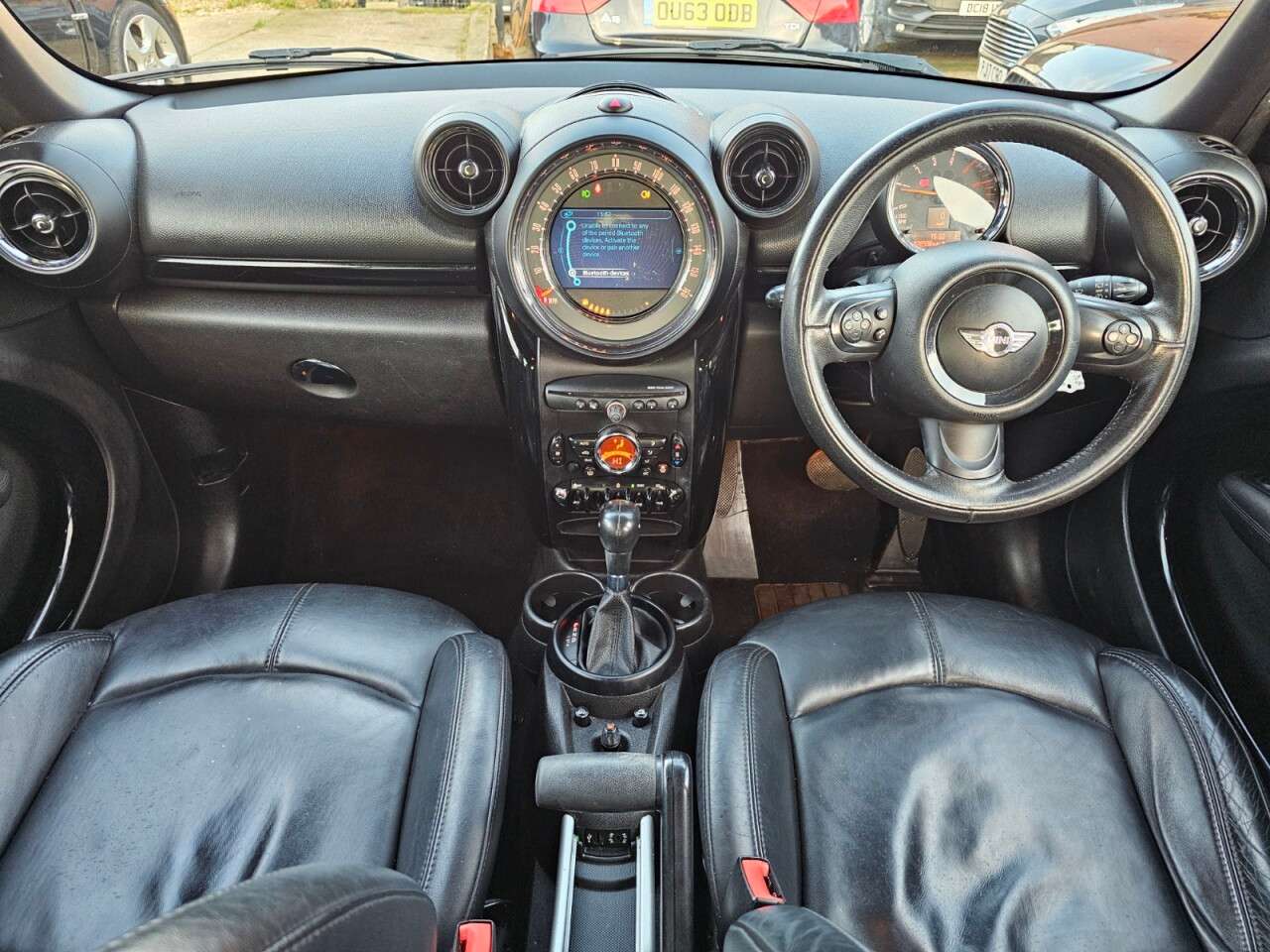 A 2014 MINI COUNTRYMAN 2.0 Cooper D SUV 5dr Diesel Auto ALL4 Euro 5 (112 ps) 6 Months warranty, £1 A 2014 MINI COUNTRYMAN 2.0 Cooper D SUV 5dr Diesel Auto ALL4 Euro 5 (112 ps) 6 Months warranty, £1