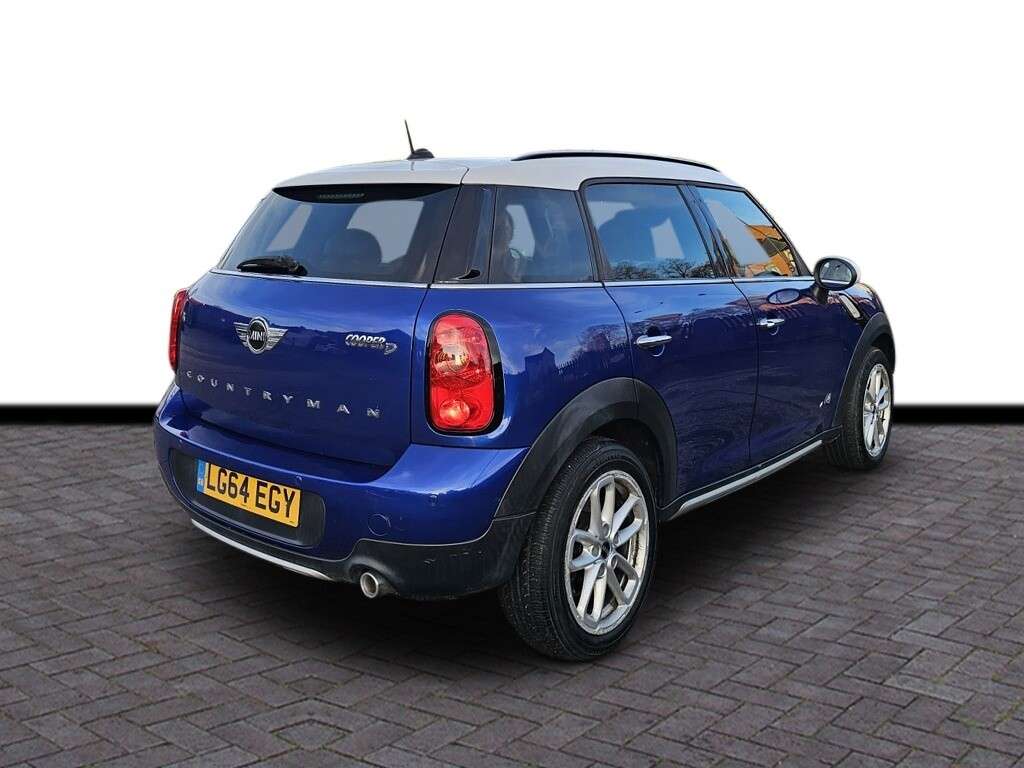 2014 MINI COUNTRYMAN 2014 MINI COUNTRYMAN