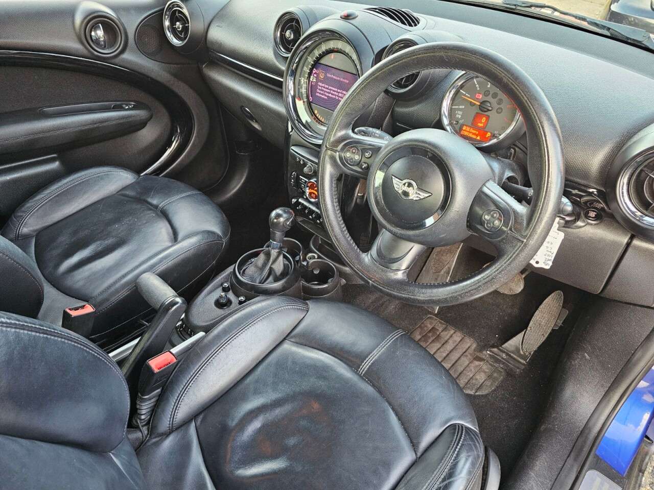 2014 MINI COUNTRYMAN 2014 MINI COUNTRYMAN